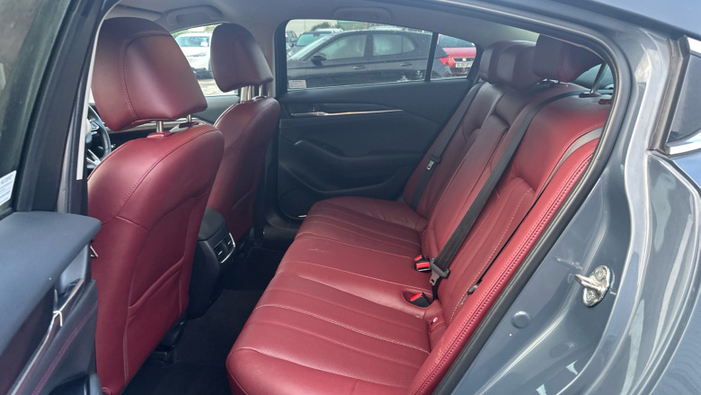 Mazda 6 2.0 Skyactiv-G Kuro Edition 4dr Petrol Saloon